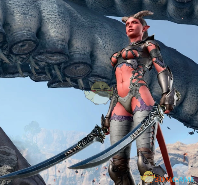 《博德之门3》天堂II武器包MOD