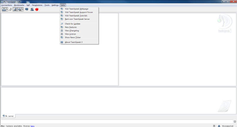 TeamSpeak最新版