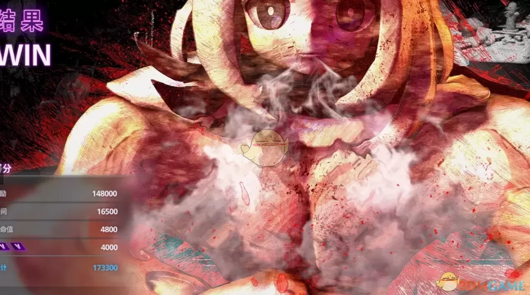 《街头霸王6》肌肉派蒙替换桑吉尔夫MOD