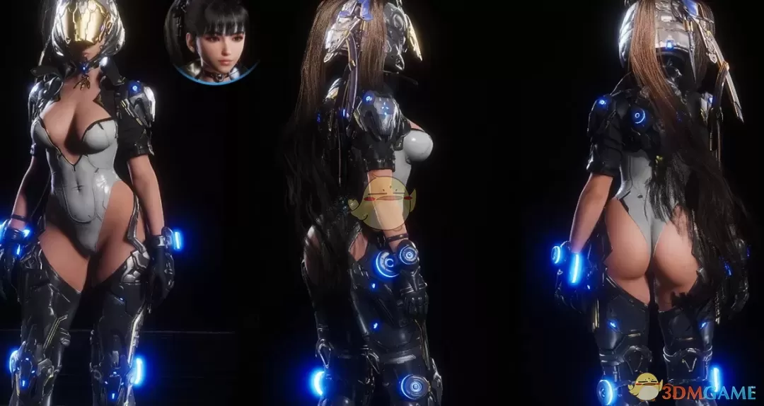 《剑星》伊芙的第一后裔终极沃尔比作战衣MOD