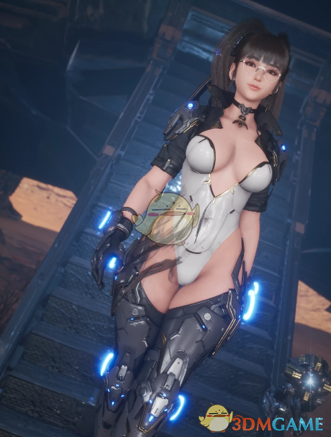 《剑星》伊芙的第一后裔终极沃尔比作战衣MOD