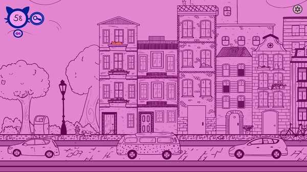 《Cats Everywhere》免安装版