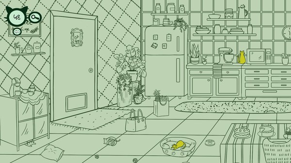 《Cats Everywhere》免安装版