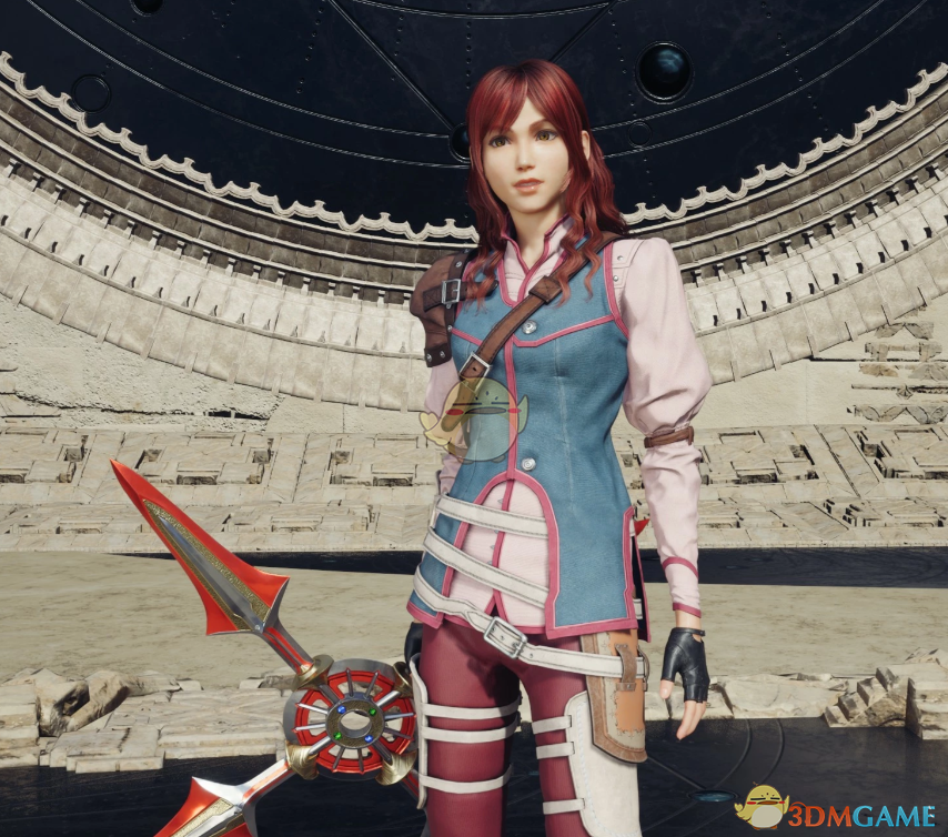 《最终幻想7：重生》核心危机西斯内替换尤菲MOD