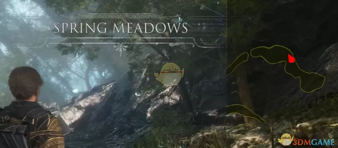 《光与影：33号远征队》小地图MOD