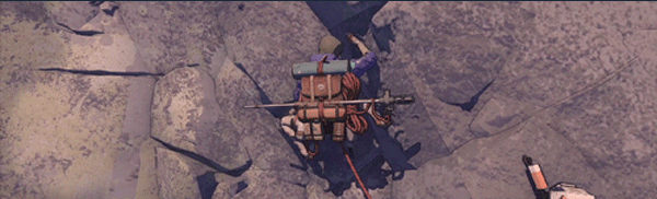 《孤山独影》demo