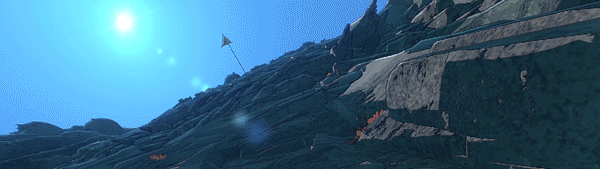 《孤山独影》demo