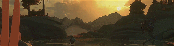 《孤山独影》demo