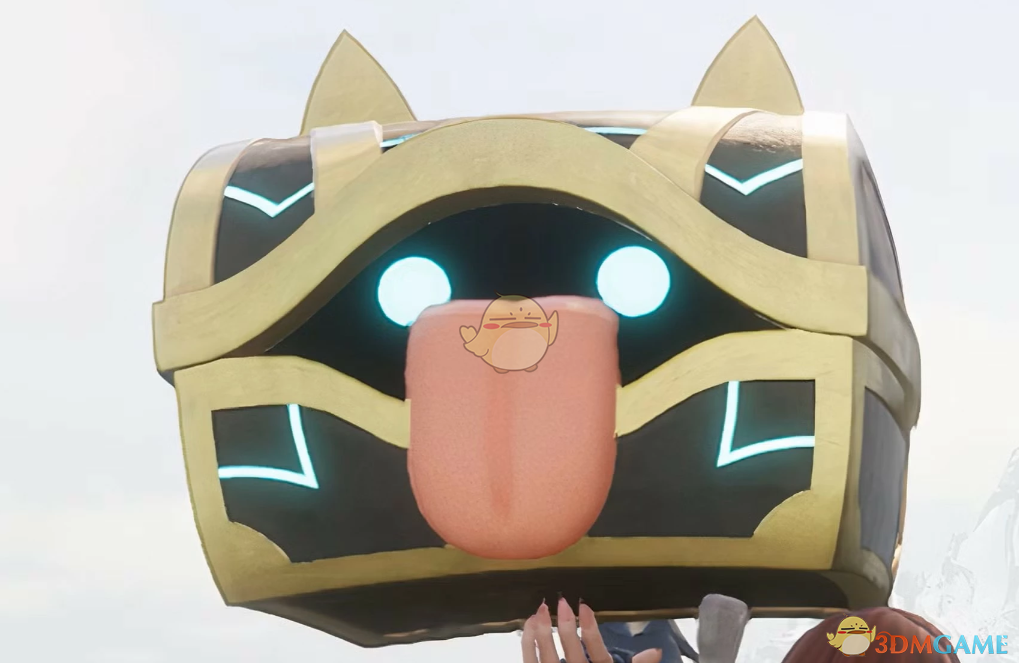 《幻兽帕鲁》更好的运输技能MOD