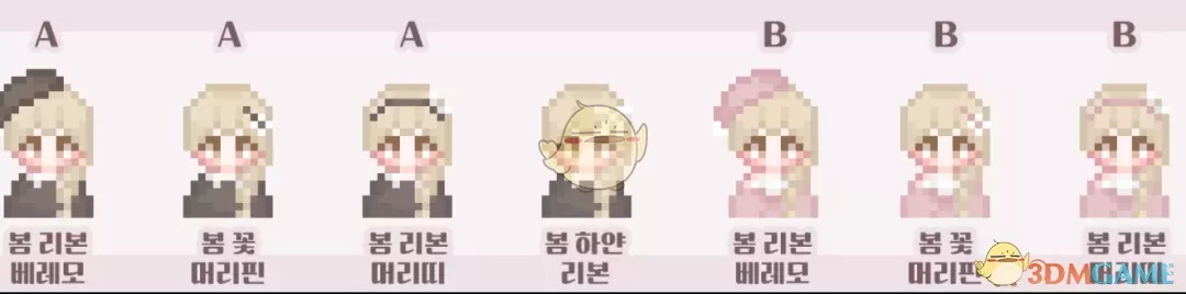 《星露谷物语》春季日常装扮MOD