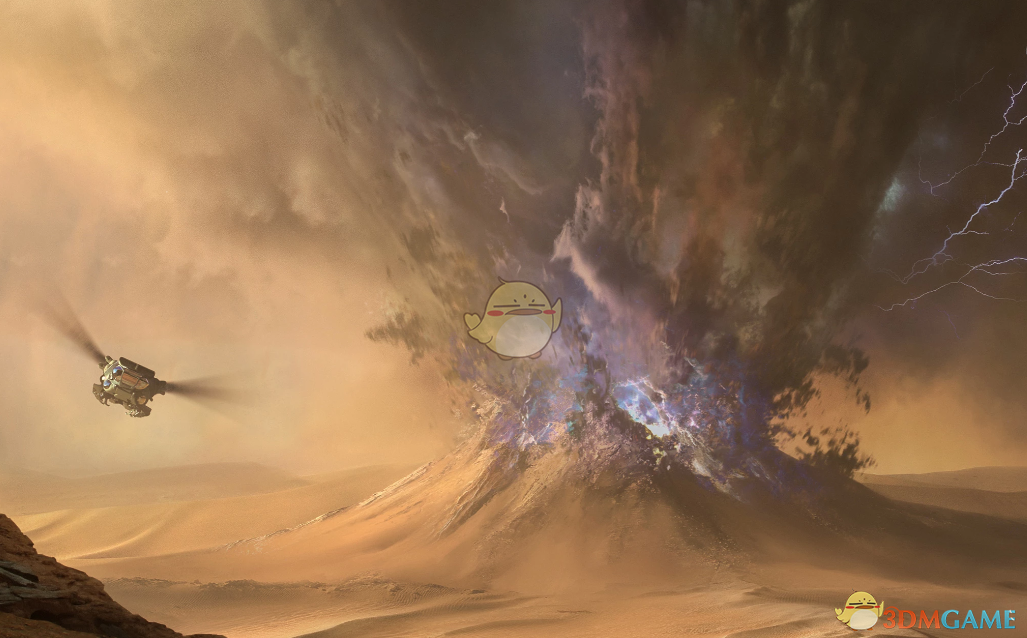 《沙丘》跳过游戏启动视频MOD