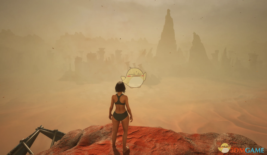 《沙丘》无雾配置MOD