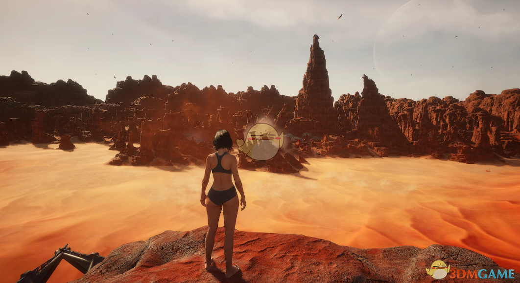 《沙丘》无雾配置MOD