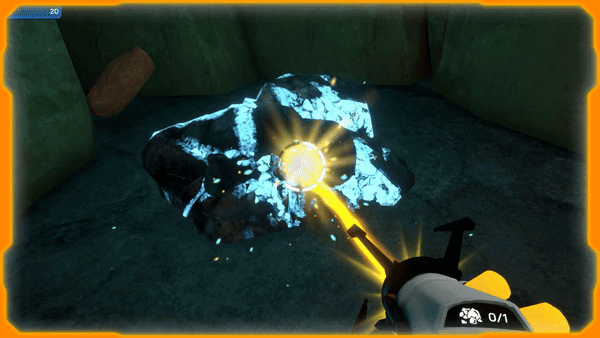 《Star Ores Inc.》demo