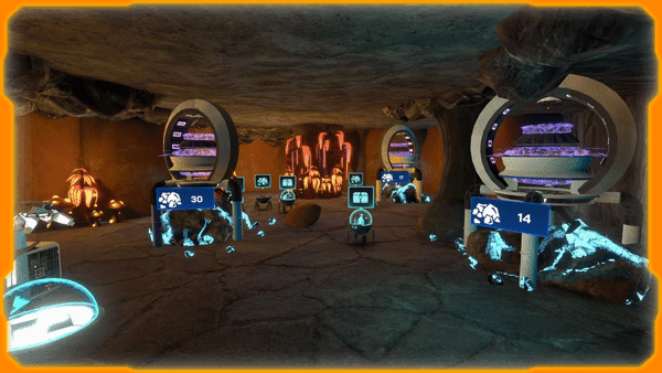 《Star Ores Inc.》demo