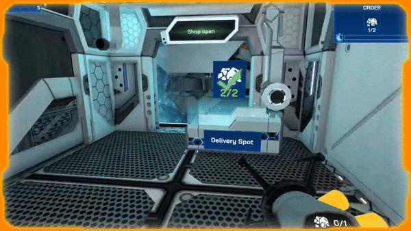 《Star Ores Inc.》demo