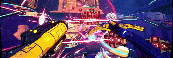 《Gunstoppable》demo