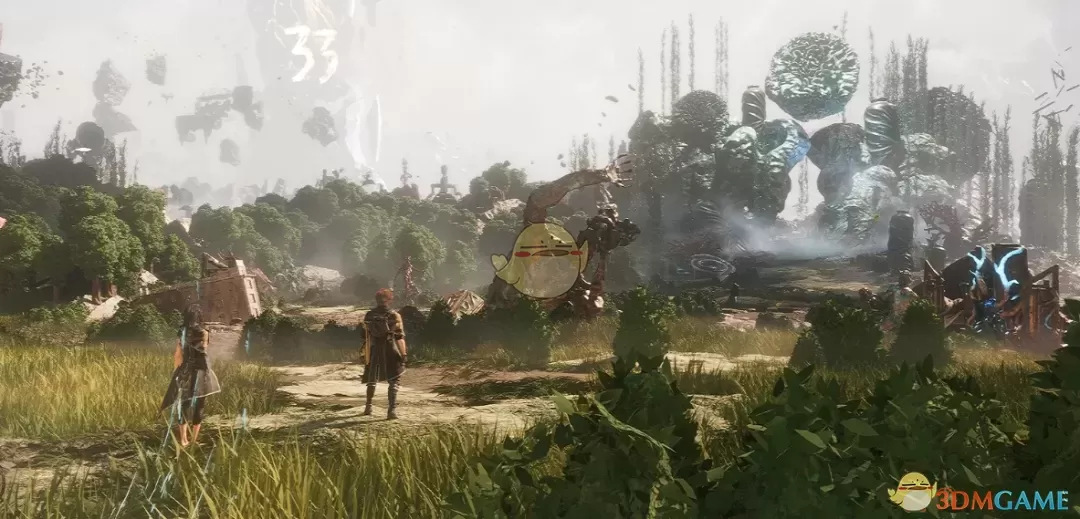 《光与影：33号远征队》移除游戏体积雾MOD