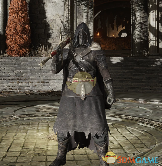 《艾尔登法环》黑夜君临铁之眼外观MOD