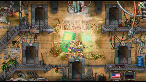 《The Last Shot: Arcades》免安装版