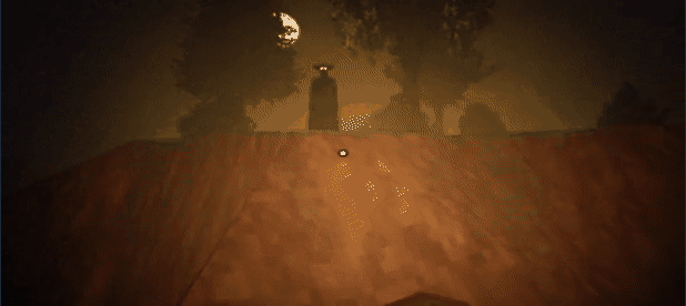 《永寂山谷》demo