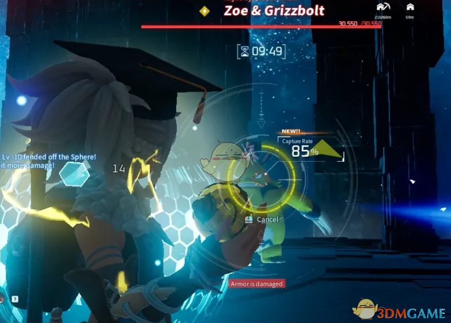 《幻兽帕鲁》可捕捉的塔主bossMOD