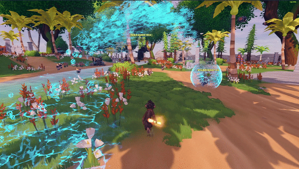 《Jungle Defenders》demo