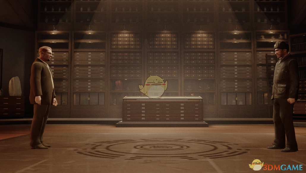 《师父》GTA4迪米特里替换BOSS杨MOD