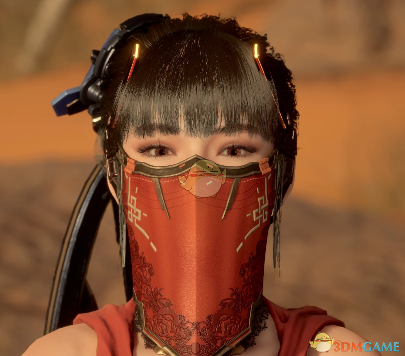 《剑星》伊芙的雷尔面纱MOD