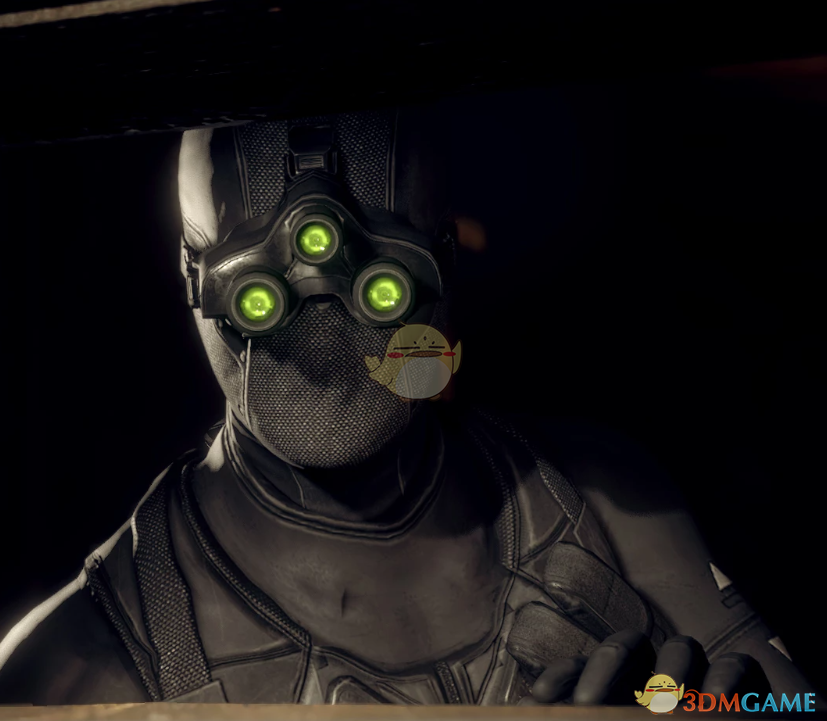 《生化危机4：重制版》里昂的细胞分裂套装MOD