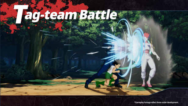 《全职猎人NEN×IMPACT》demo