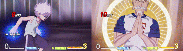 《全职猎人NEN×IMPACT》demo