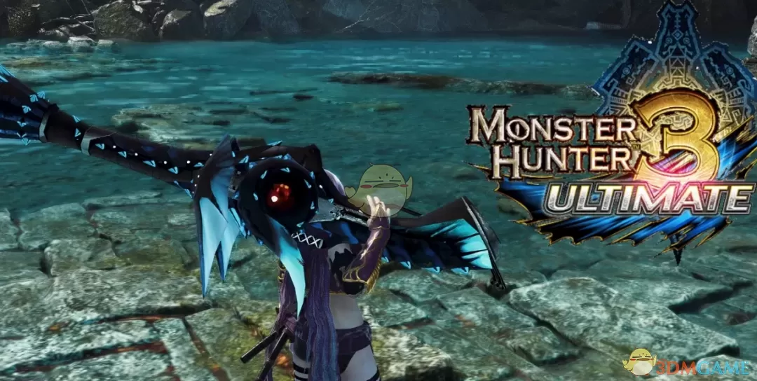 《怪物猎人：荒野》幽冥重弩MOD