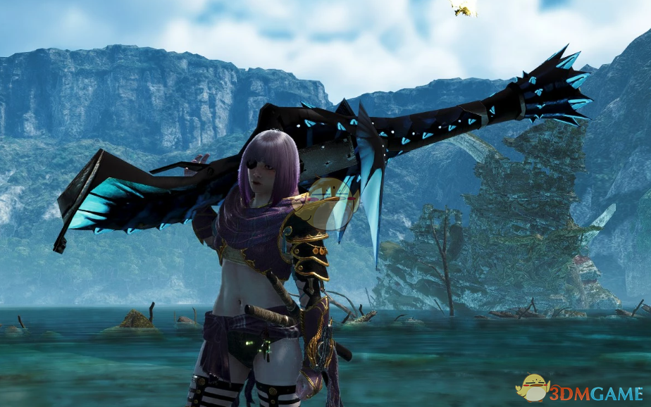 《怪物猎人：荒野》幽冥重弩MOD