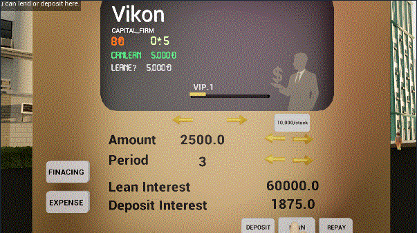 《电玩店模拟器》demo