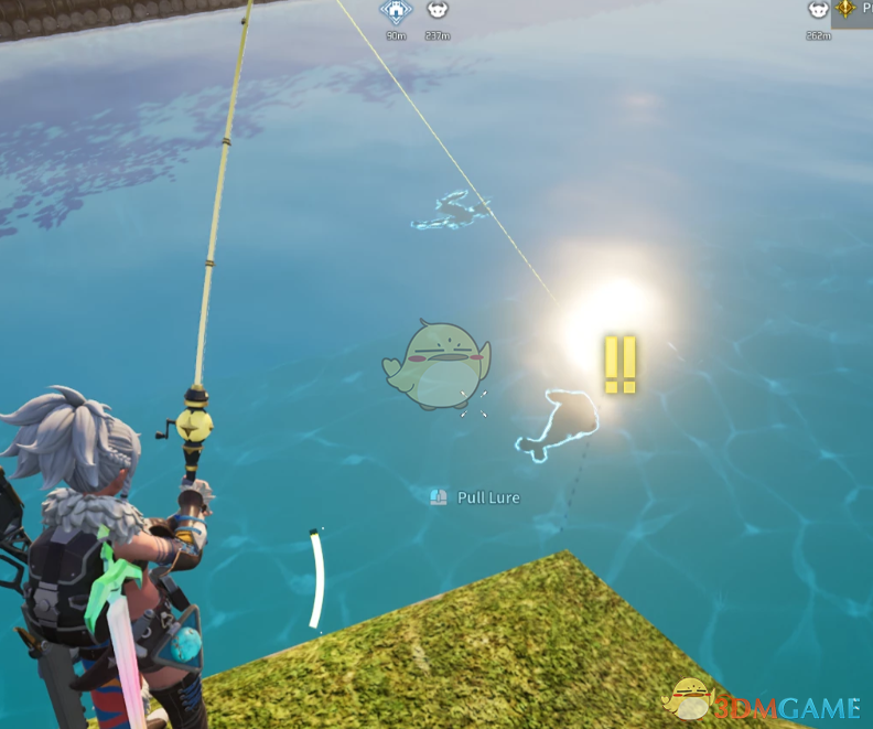 《幻兽帕鲁》轻松钓鱼MOD