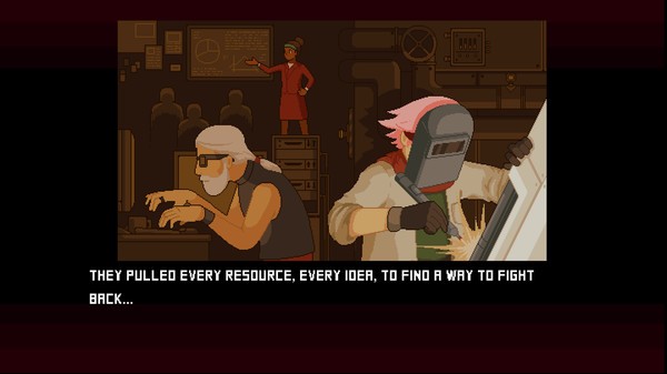 《轨道炮手抢先体验版》免安装版