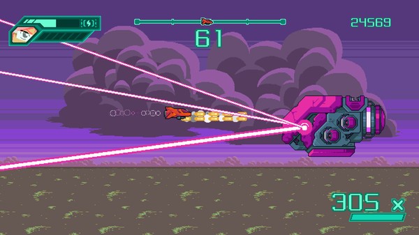 《轨道炮手抢先体验版》免安装版