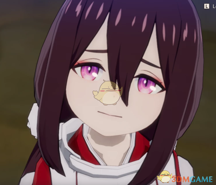 《符文工房：龙之天地》孩童瞳孔重制MOD