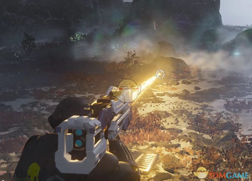 《绝地潜兵2》蔚蓝档案爱丽丝的光之剑MOD