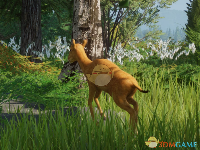 《动物园之星》新物种小古驼MOD