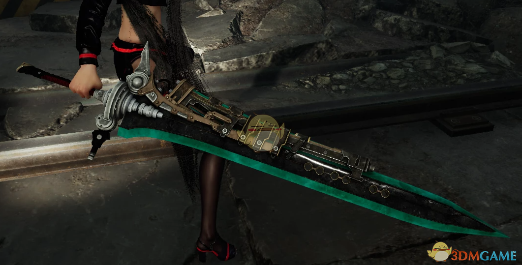 《剑星》最终幻想7重生破流者MOD