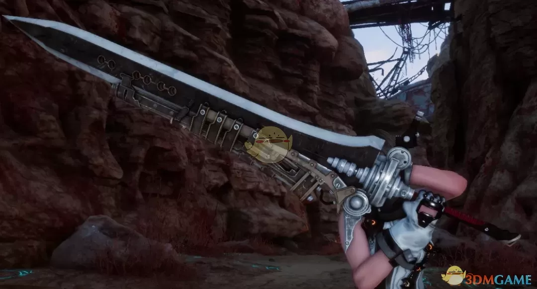 《剑星》最终幻想7重生破流者MOD