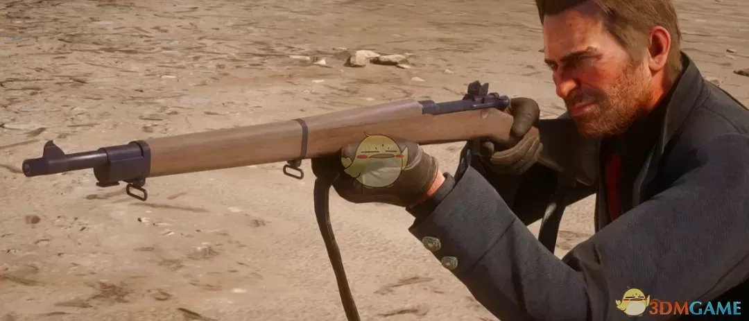 《荒野大镖客2》M1903春田步枪MOD