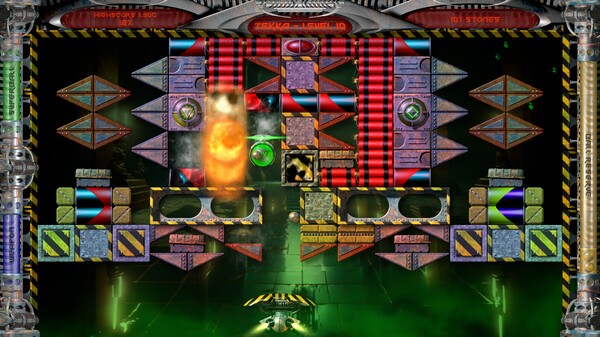 《Tekkout2 - Balls Of Rust》免安装版