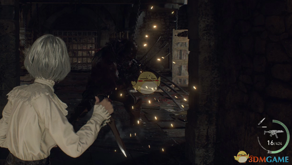 《生化危机4：重制版》主线故事可玩的阿什莉MOD