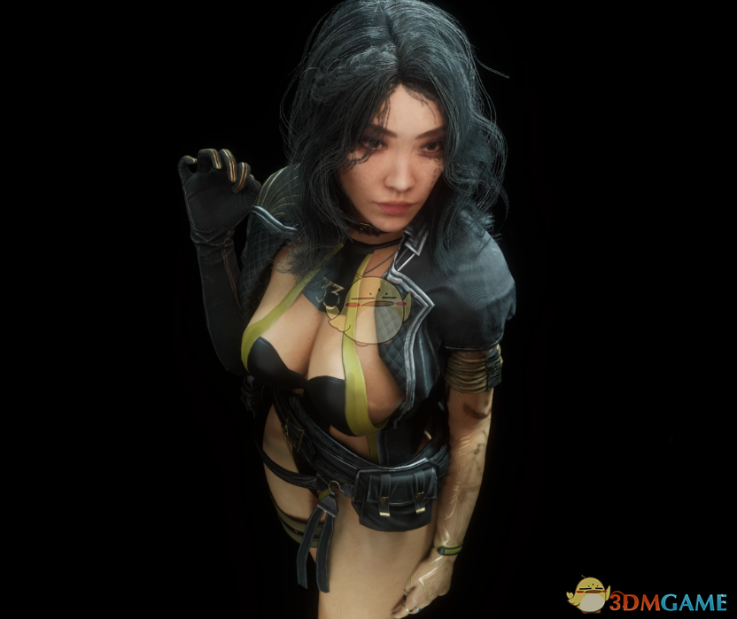 《光与影：33号远征队》吕涅的远征比基尼MOD