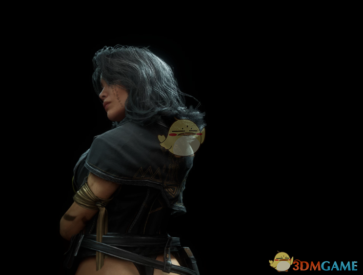 《光与影：33号远征队》吕涅的远征比基尼MOD