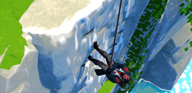 《纬度76: 昂基隆之地》demo