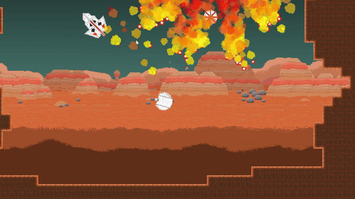 《Shuttle Mining》demo